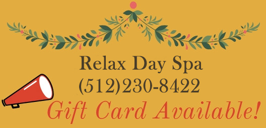 Relax Day Spa Grand Opening Massage Austin TX 78745